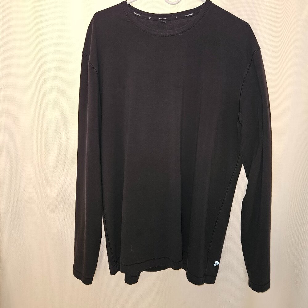 Public Rec Long Sleeve Go-To Tee